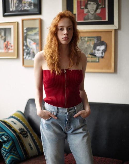 courtney kain recommends lily fox redhead pic