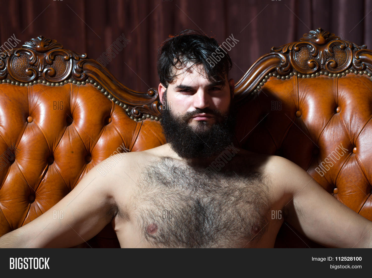 azhar mnoor add naked guys with beards photo