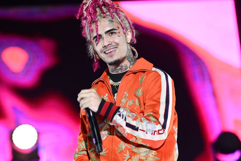 alan cavanagh recommends lil pump leak pic