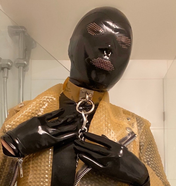 daniel alfasi share kinky rubber world photos