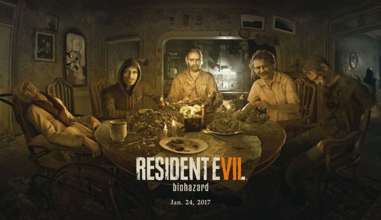 Best of Resident evil 7 porn