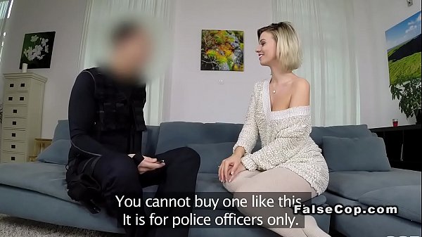 andy temple recommends Blonde Cop Porn