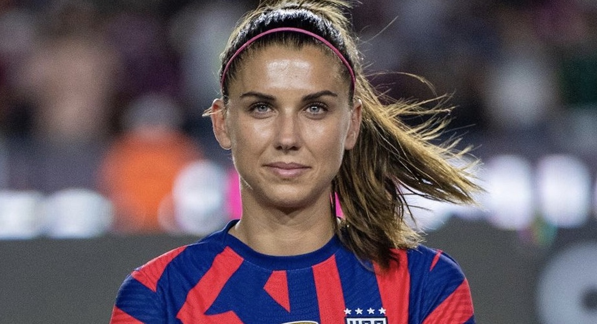 ahmed alnuaimy recommends alex morgan leak pic