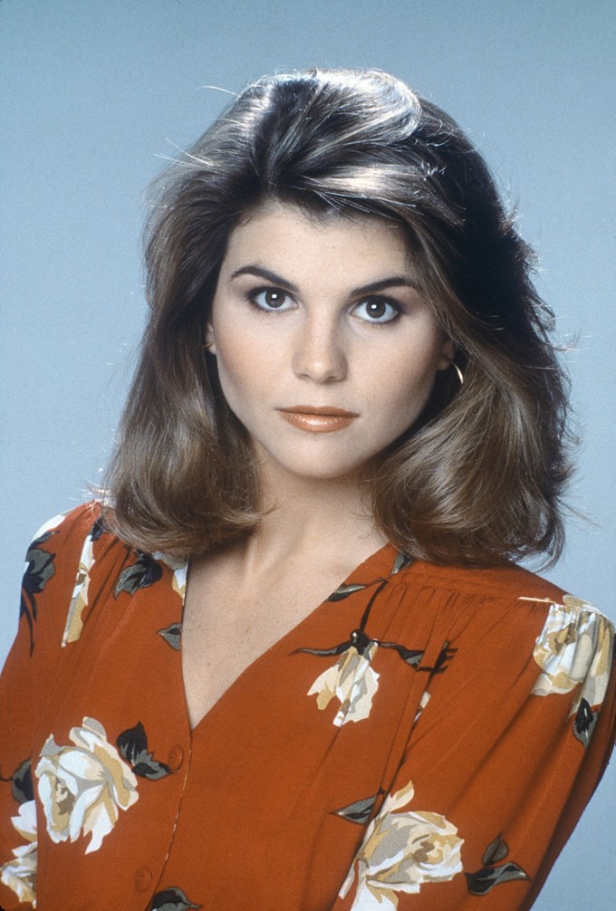 beth rudisill recommends sexy lori loughlin pic