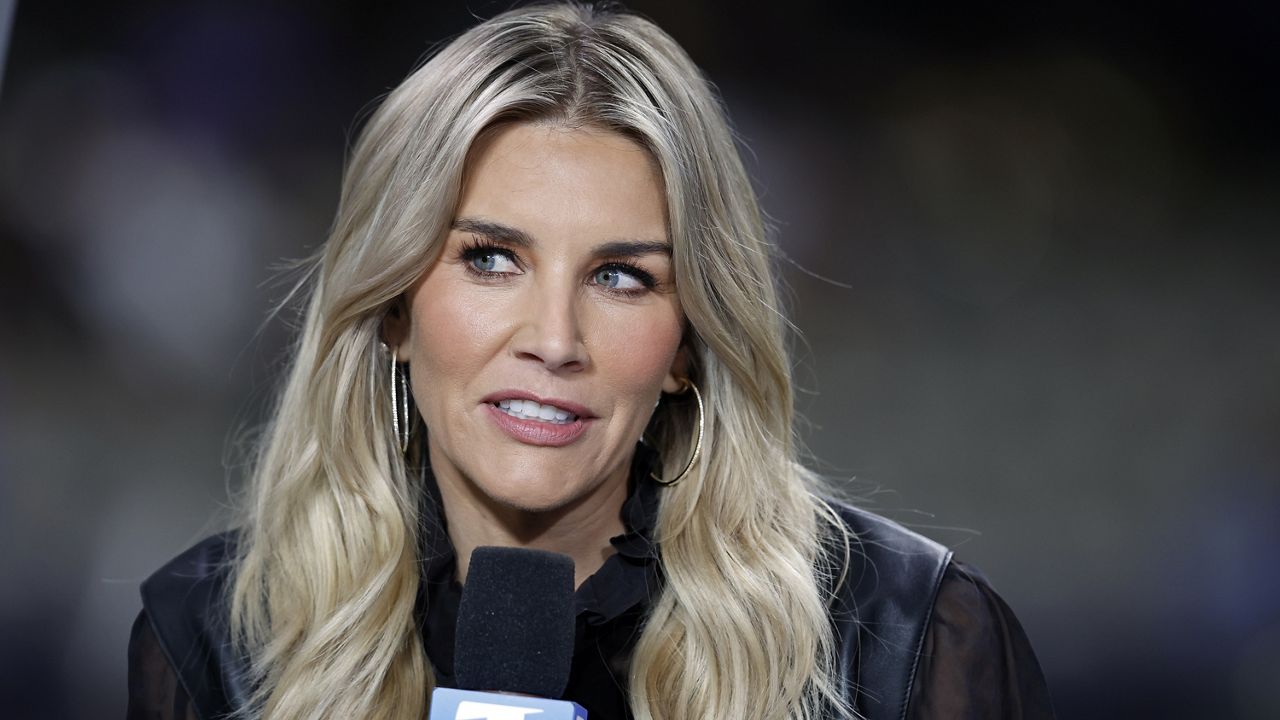 deanna grayson recommends Charissa Thompson Sextape