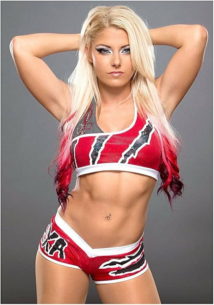 Best of Alexa bliss sexxx