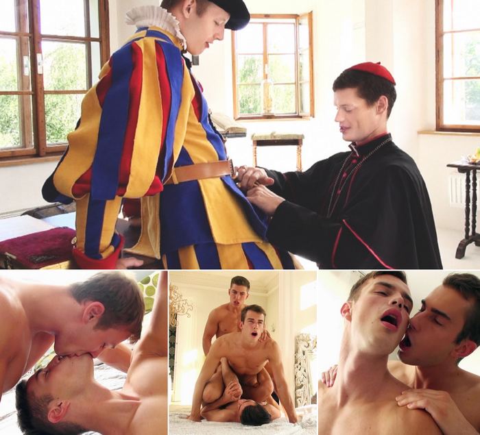 swiss guard porn