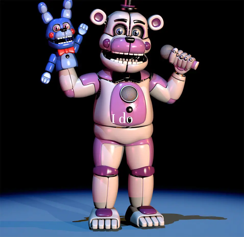 fnaf blow job