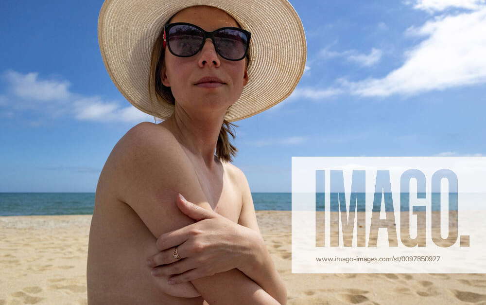 anna palter recommends nude on spanish beach pic