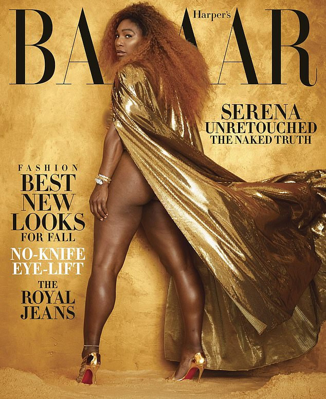 Best of Nude pics of serena williams