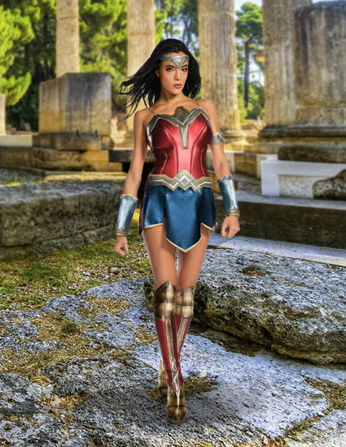 Best of Wonder woman costume sexy