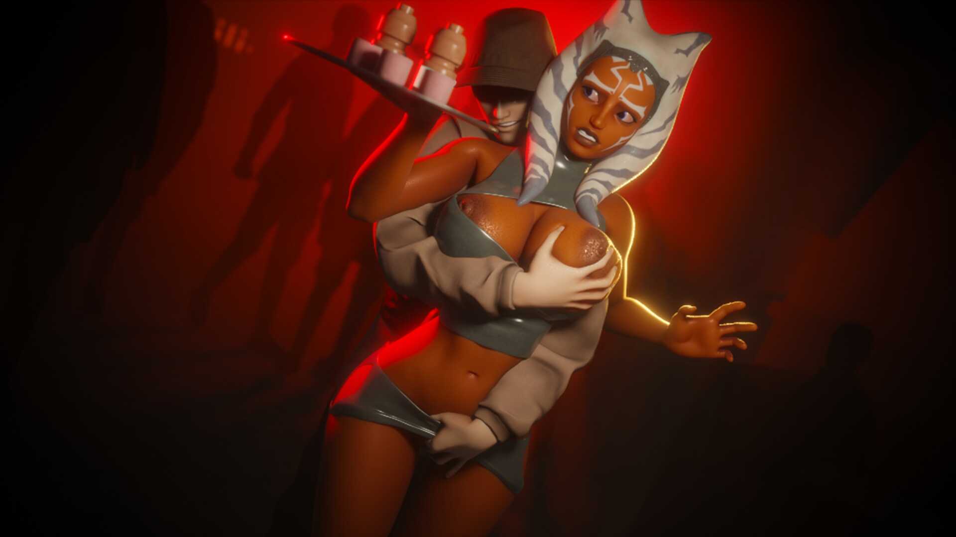 ahsoka porn game