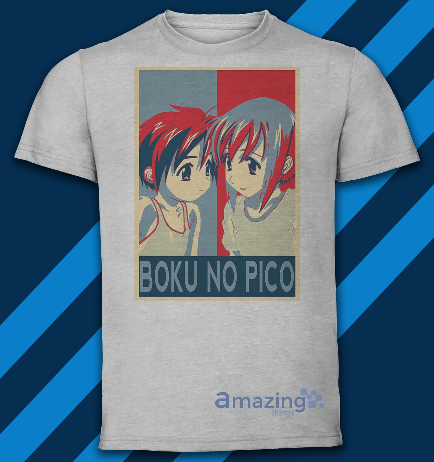 brenche loubser recommends Boku No Pico Cap 1