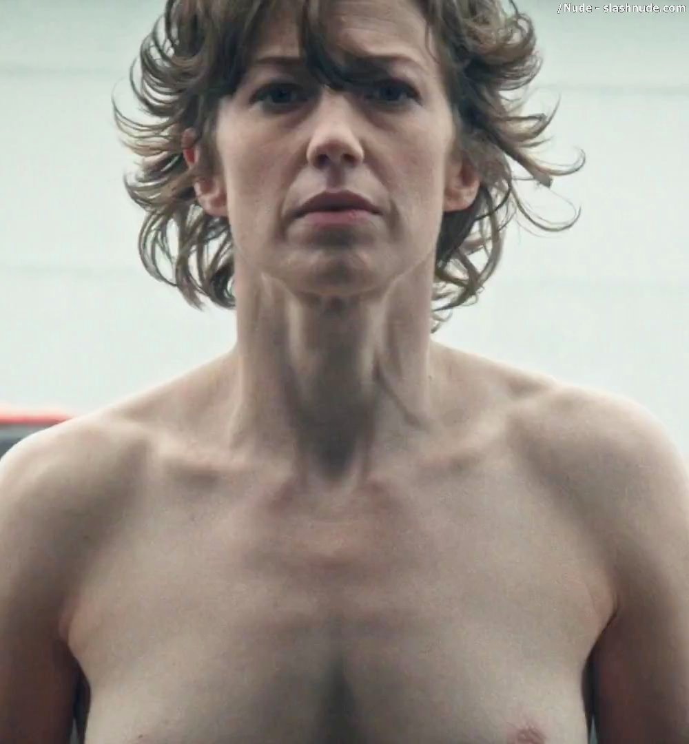 brenton sullivan recommends Carrie Coon Nude