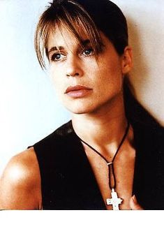 Best of Linda hamilton sexy