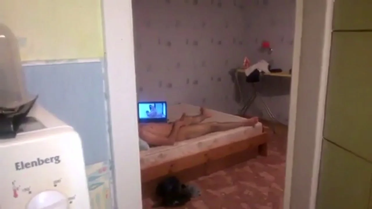 Guy Brings Friend In To Record Home Porn Video unusual places