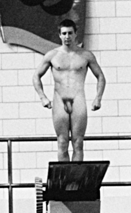 carmel earley add vintage nude male swimming photo