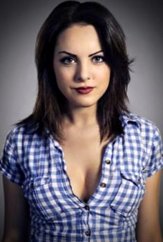 chris wolmarans recommends Elizabeth Gillies Naked