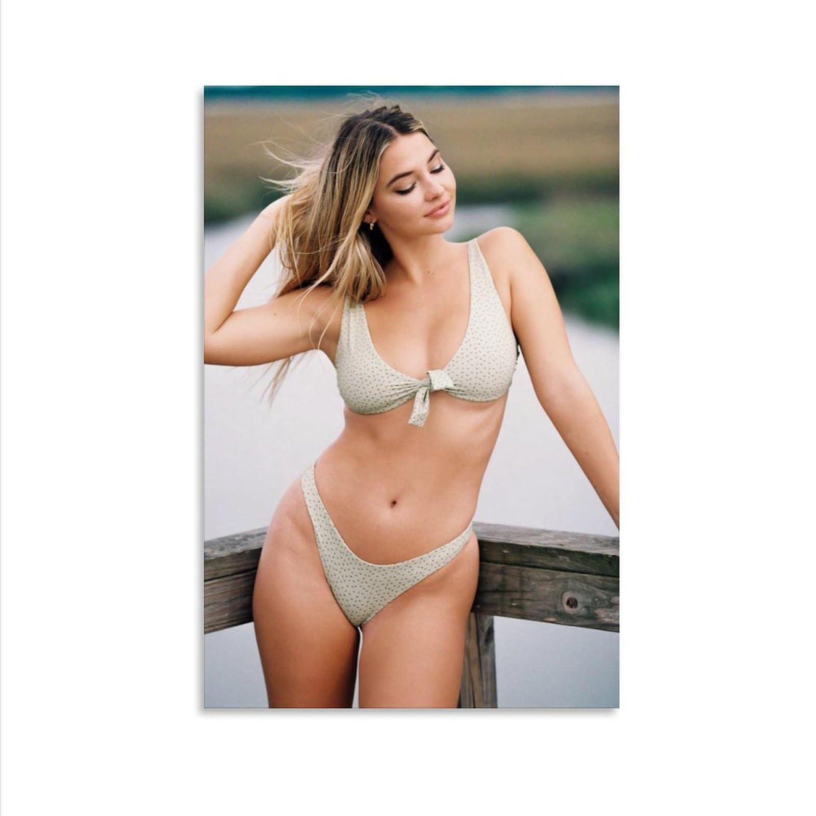 candace coles recommends Madeline Cline Bikini