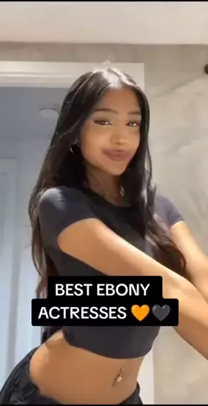 Best of Ebony asshole