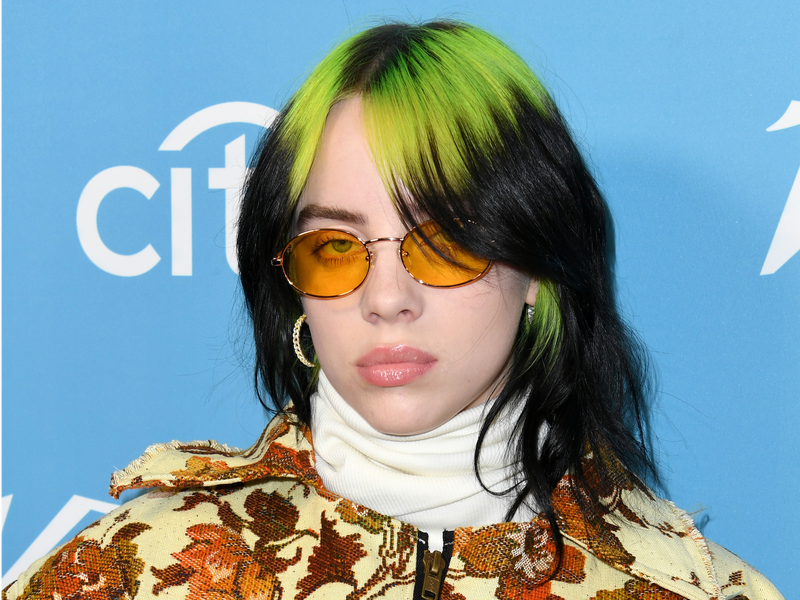 dan tonkin recommends Billie Eilish Blowjob