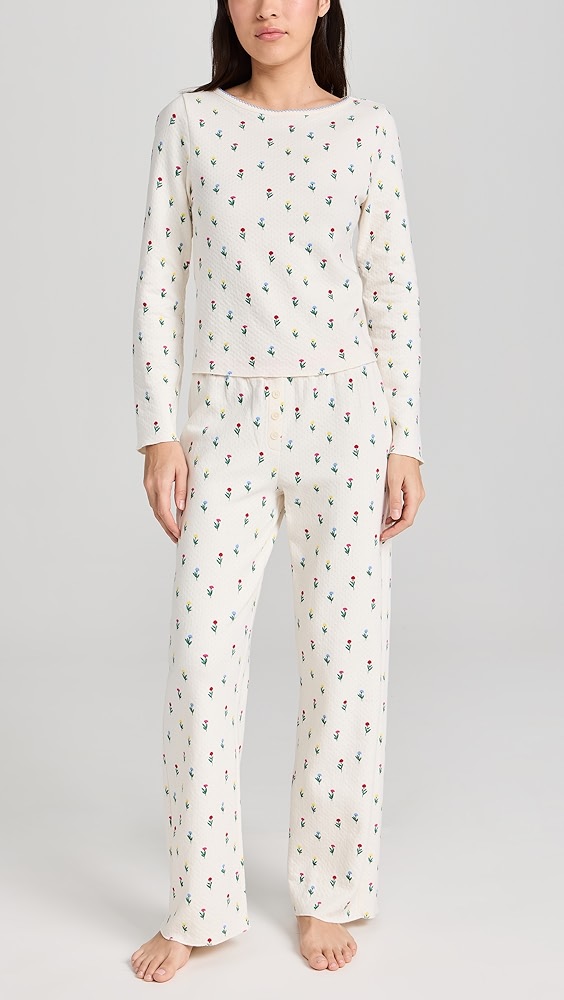 bhavna raman recommends Morgan Lane Pyjamas