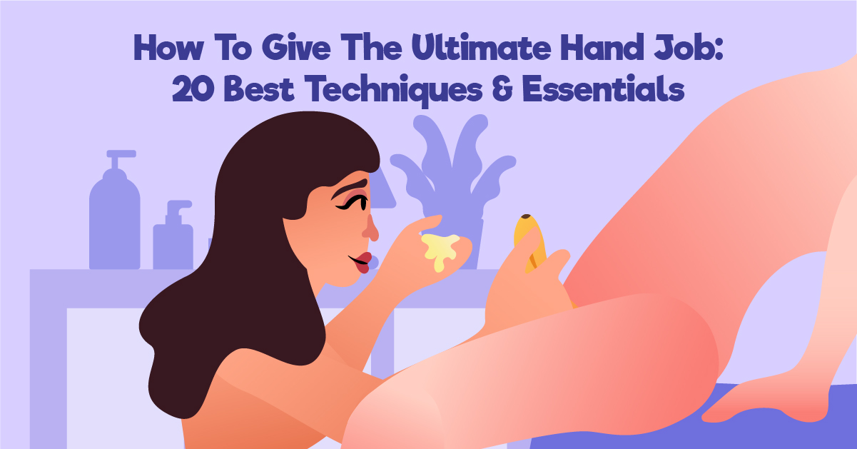 billy pho recommends women giving hand jobs pic