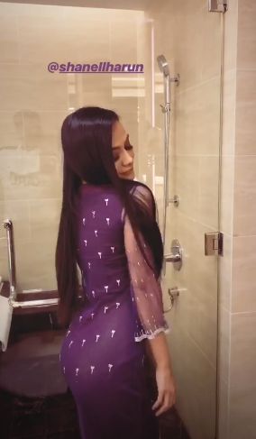 barbara lee johnson recommends asian big tits shower pic