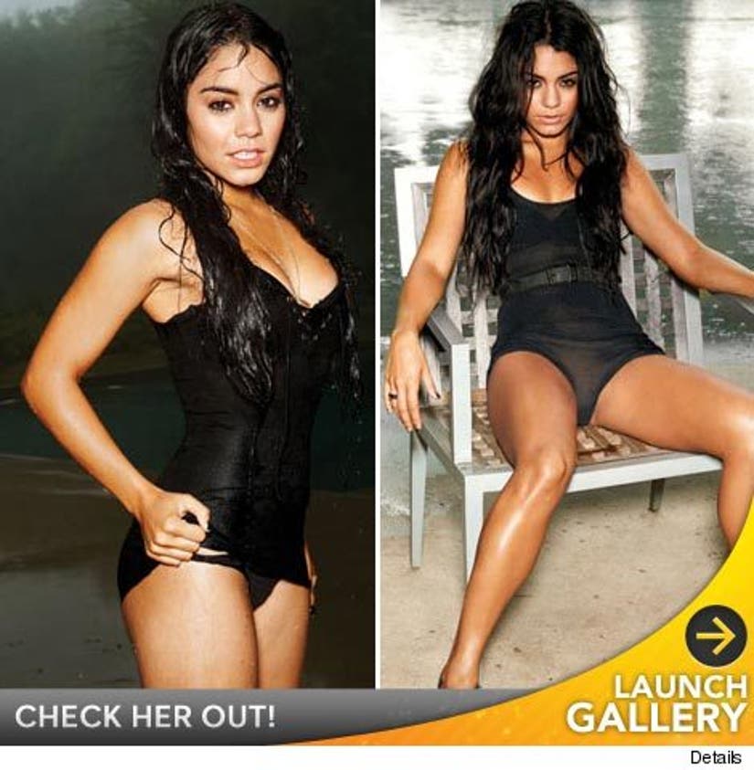 casie lopez recommends Sexiest Vanessa Hudgens