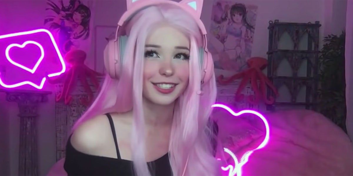 bernard ozaeta recommends Belle Delphine R34