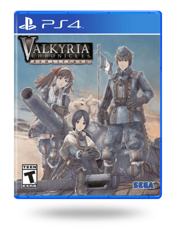 chen kalifa recommends valkyria domina pic