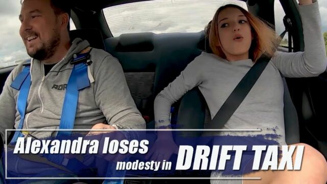 breanna barron recommends Drift Taxi Nudes