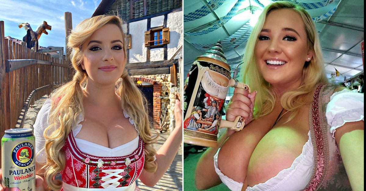 aslam ronaldo recommends oktoberfest titties pic