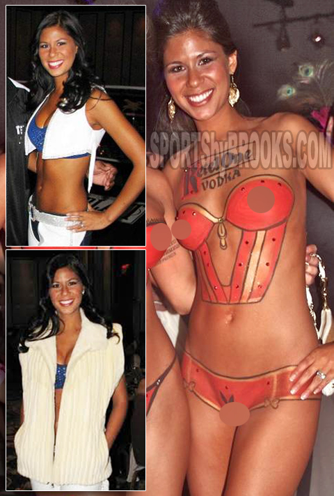 darion greene add nude nfl cheerleaders photo