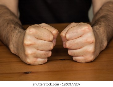 hairy lesbian fist