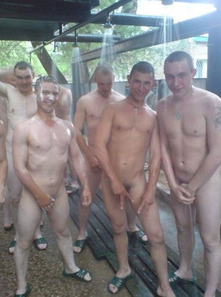 brandon coby recommends naked army lads pic