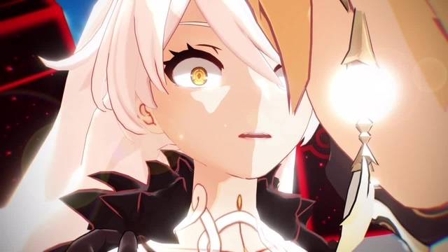 cris ochoa recommends Honkai Impact Porn