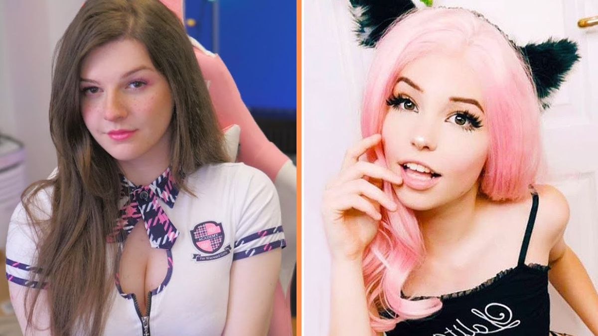 bryan grunewald recommends belle delphine leam pic