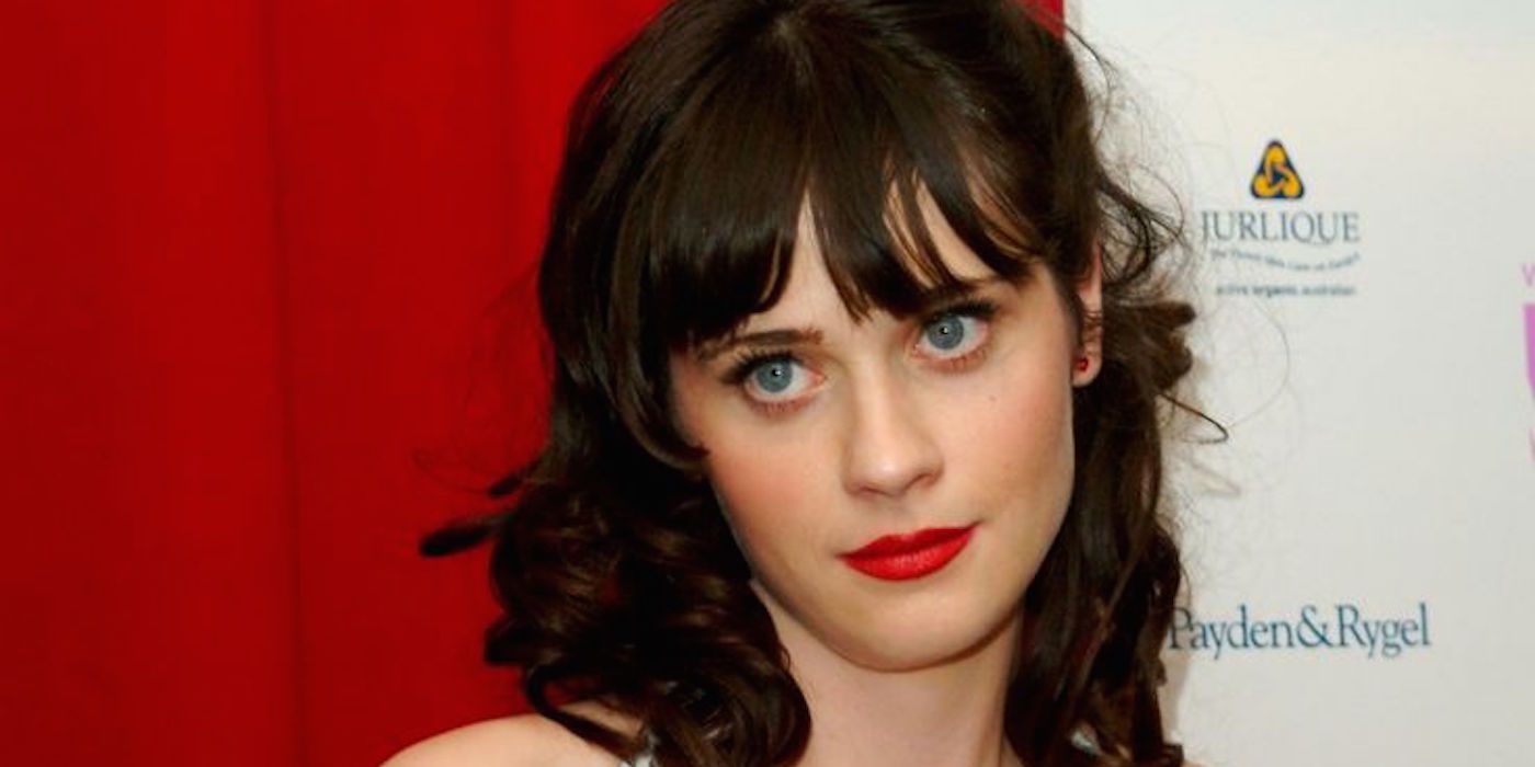 Zooey Descanel Nude cookie photo