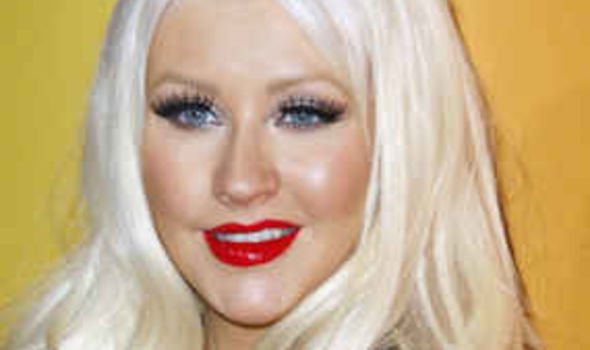 carol dickau recommends nude pictures of christina aguilera pic