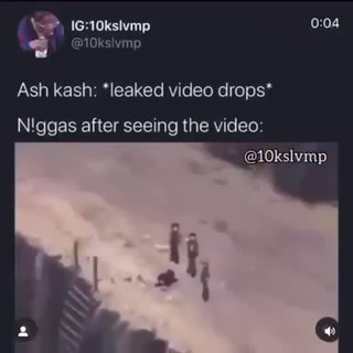 christian bustria recommends ash kaash leaked video pic