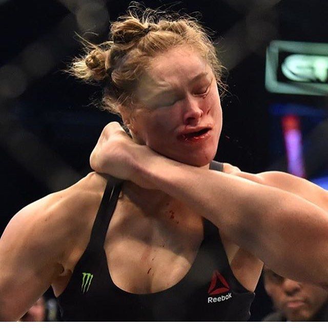 ronda rousey pornos