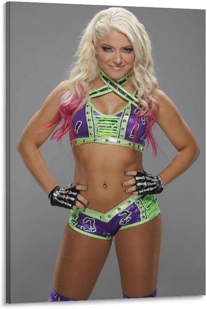 Best of Sexiest alexa bliss