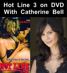 daisha walker recommends catherine bell hotline pic