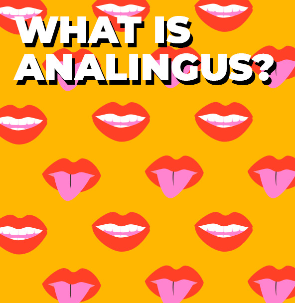 devyn carter recommends Analingus Toys