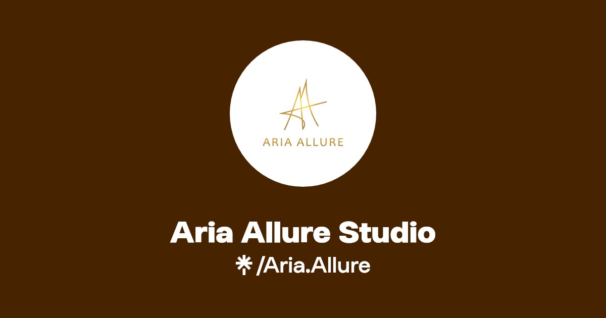 cliff call recommends Aria Allure