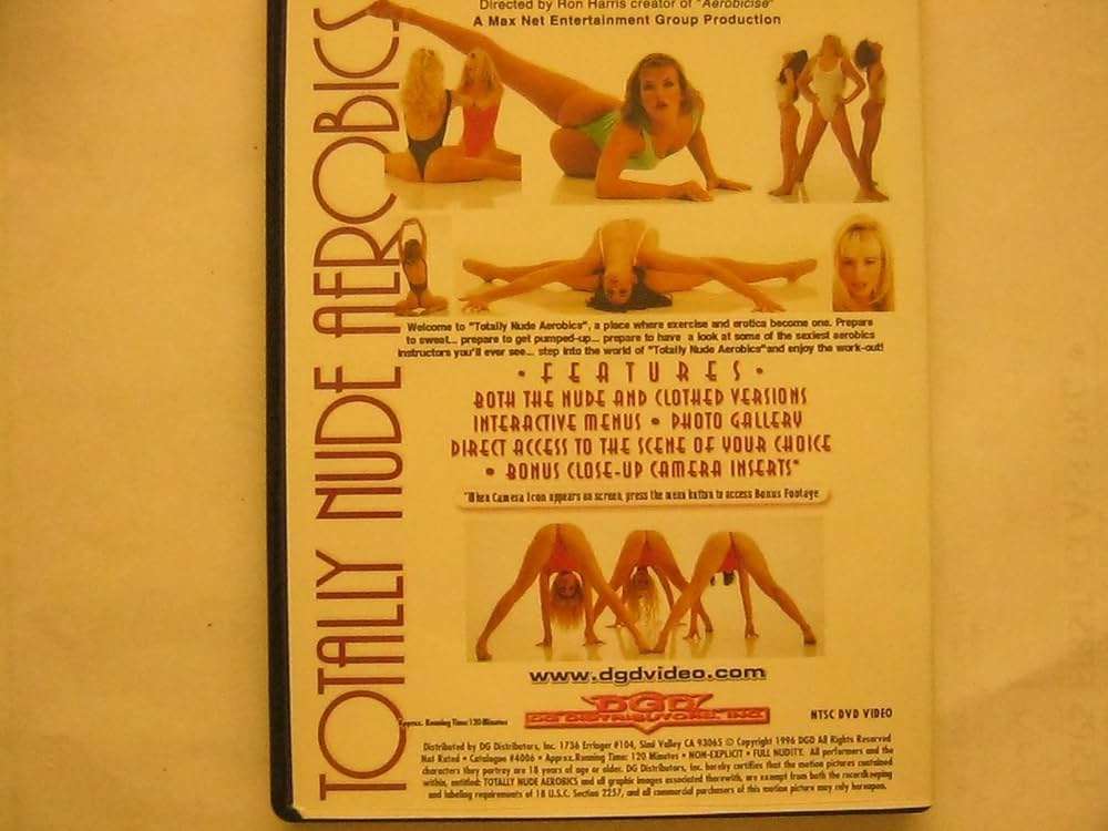 Totally Nude Aerobics tjejer net