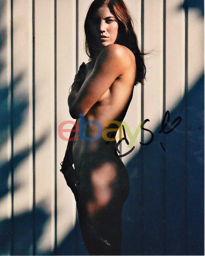 bette miller recommends Hope Solo Leaked Photos