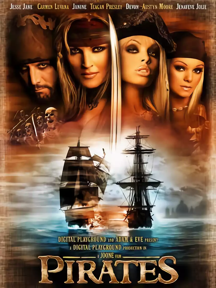 cassie ezell recommends Pirates Ii Porn Movie