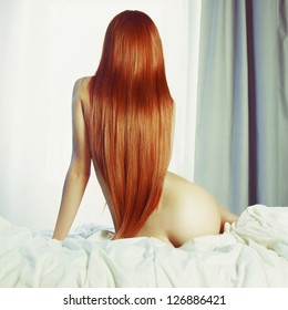 alisha dodd recommends redhead erotica pic